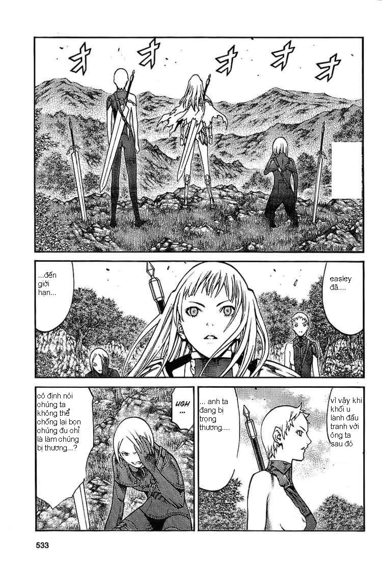 Mắt Bạc Chapter 89 - 18