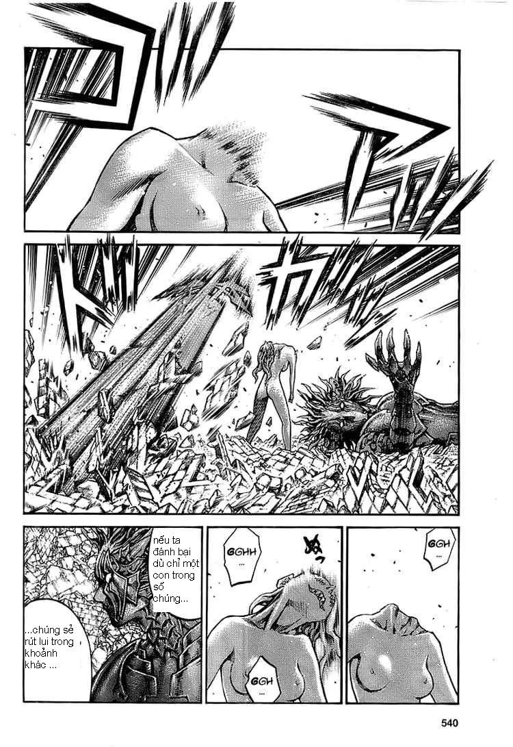 Mắt Bạc Chapter 89 - 24