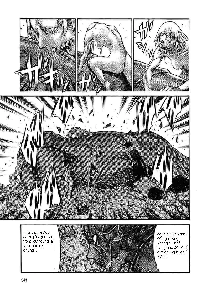 Mắt Bạc Chapter 89 - 25