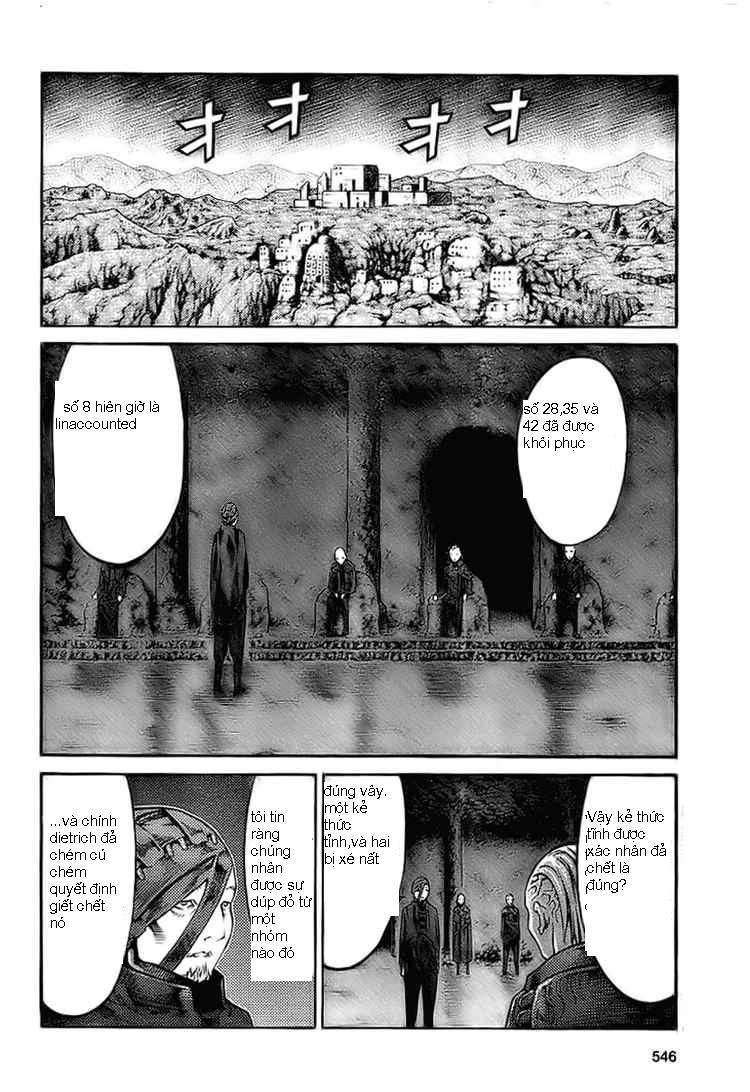 Mắt Bạc Chapter 89 - 29