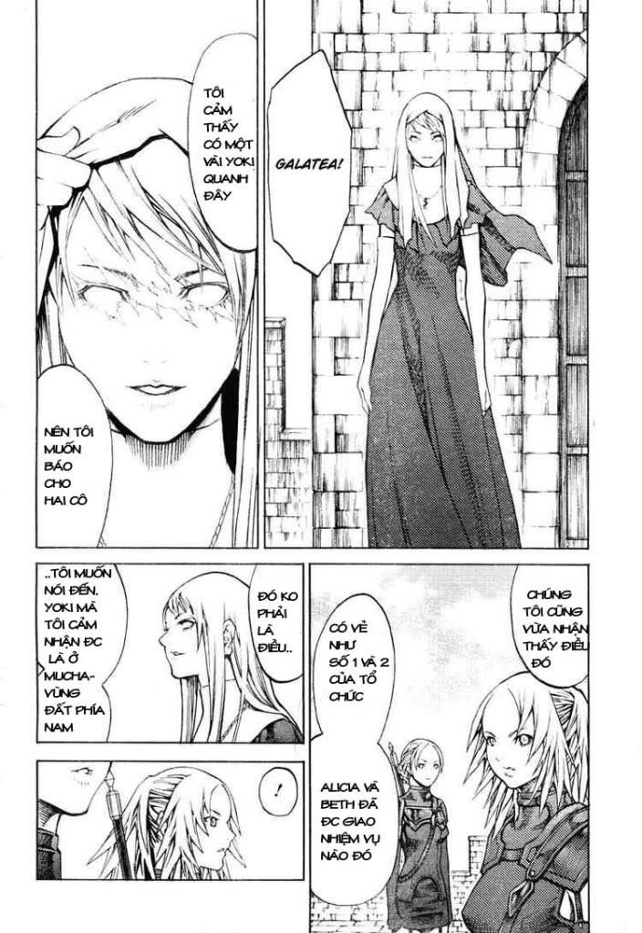 Mắt Bạc Chapter 90 - 4