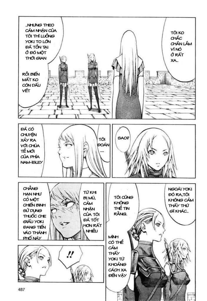 Mắt Bạc Chapter 90 - 5