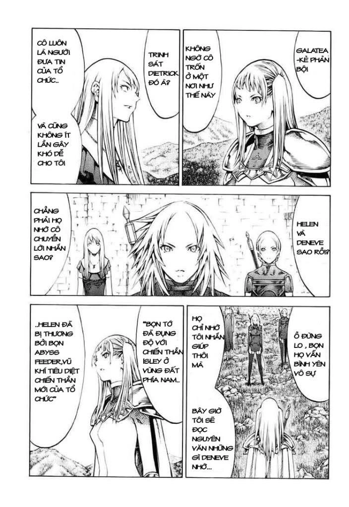 Mắt Bạc Chapter 90 - 9