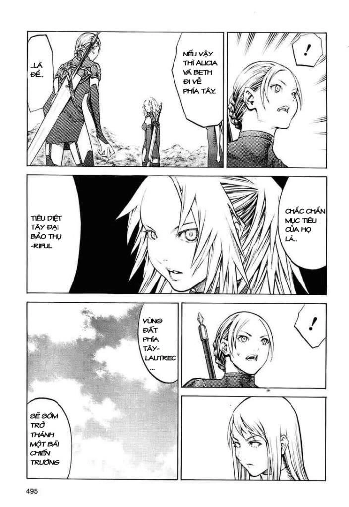 Mắt Bạc Chapter 90 - 13