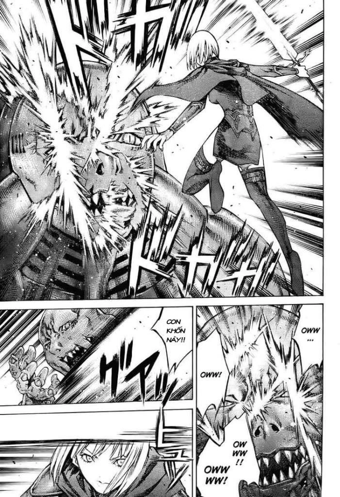 Mắt Bạc Chapter 90 - 27