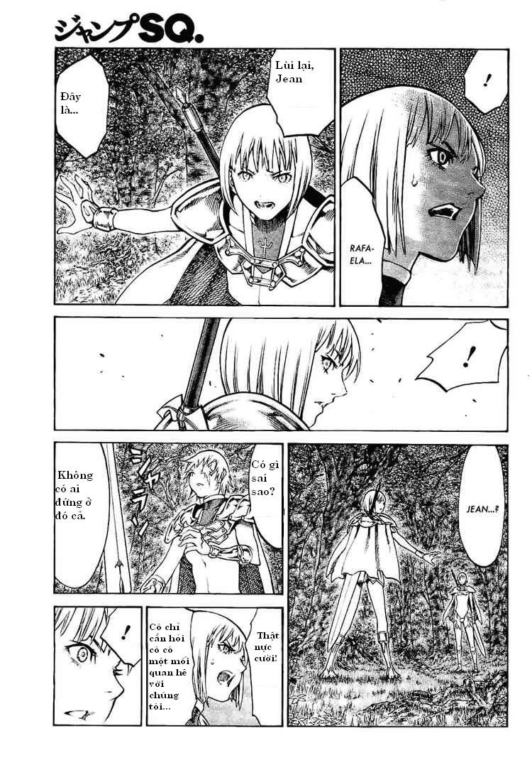 Mắt Bạc Chapter 92 - 3