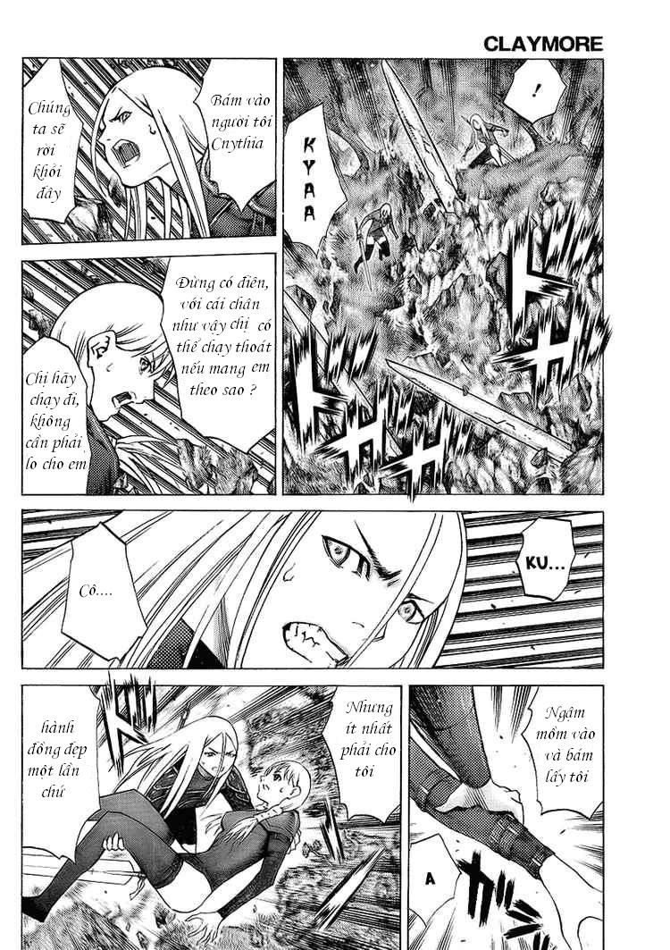 Mắt Bạc Chapter 94 - 24