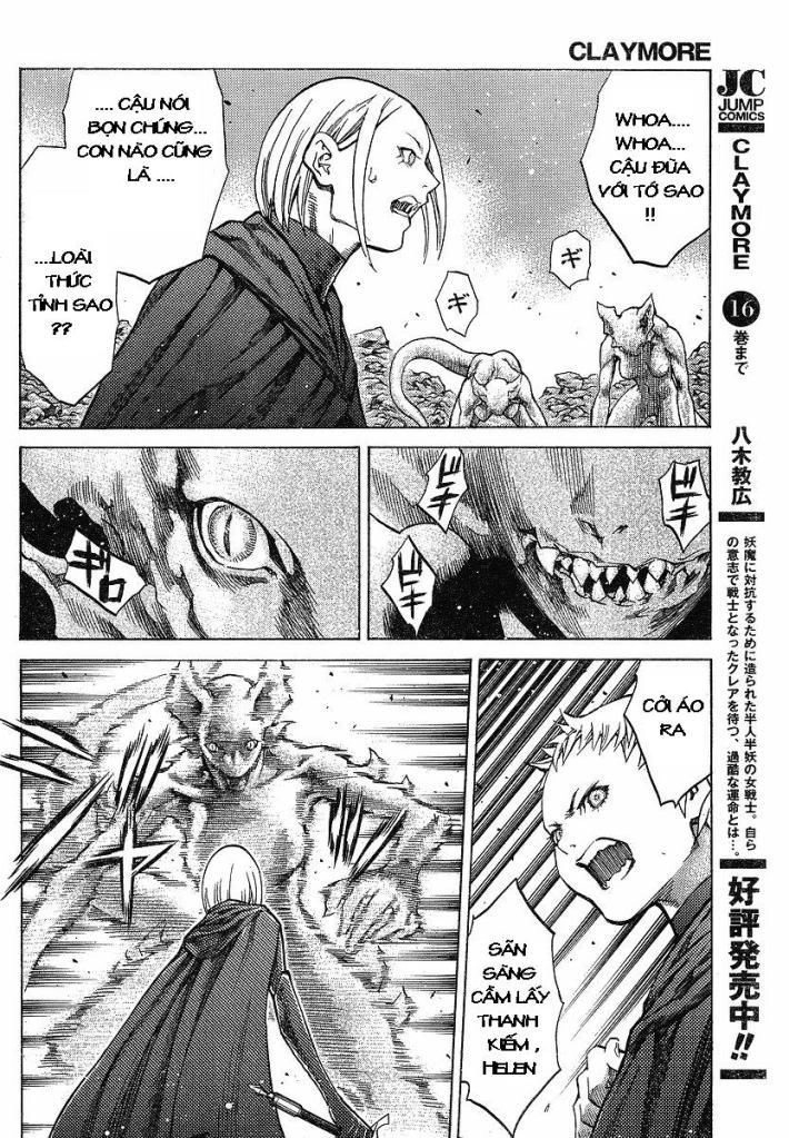 Mắt Bạc Chapter 95 - 3