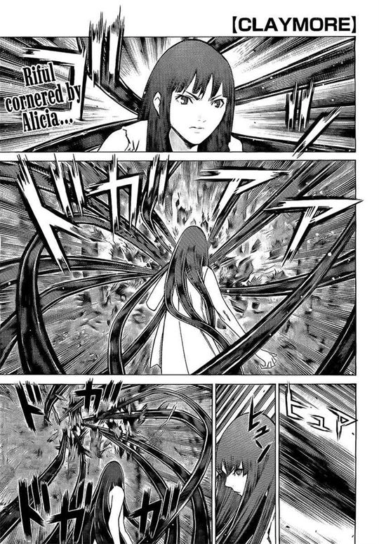 Mắt Bạc Chapter 97 - 1