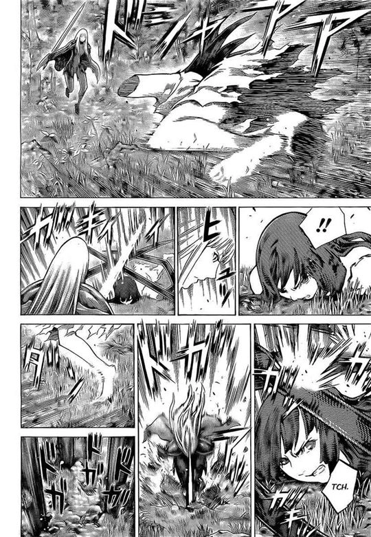 Mắt Bạc Chapter 97 - 9