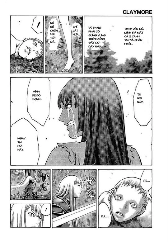 Mắt Bạc Chapter 97 - 11