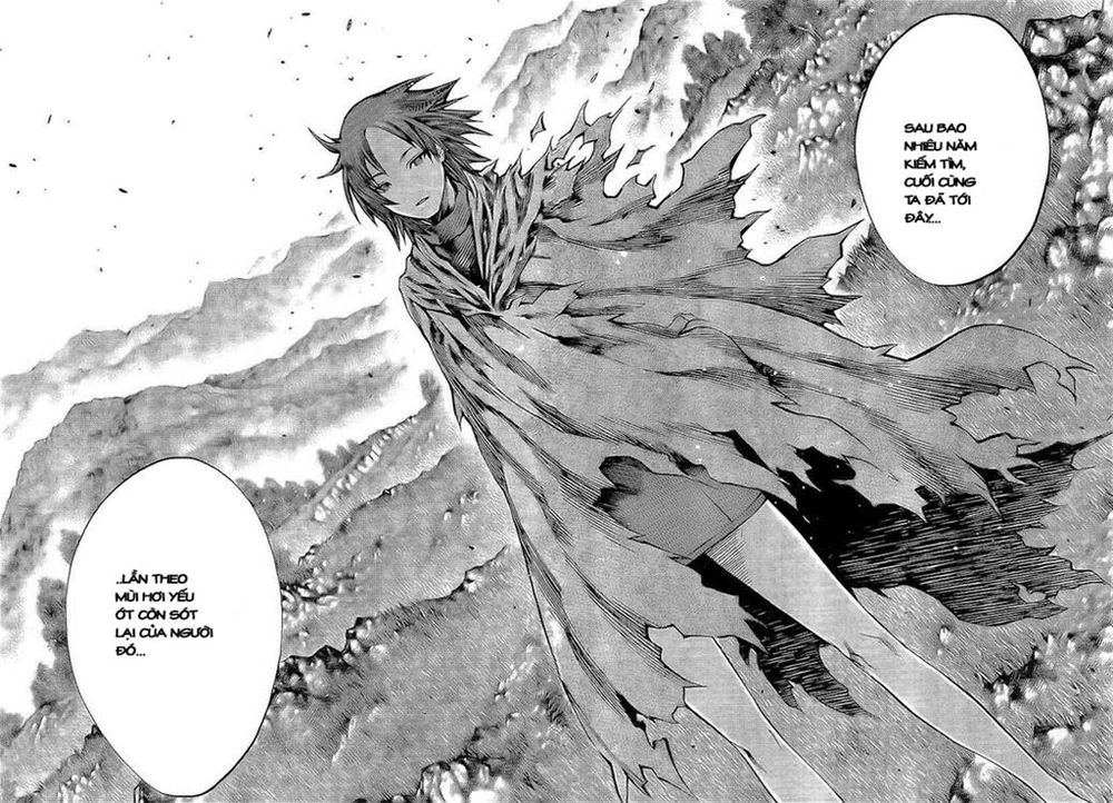 Mắt Bạc Chapter 97 - 24