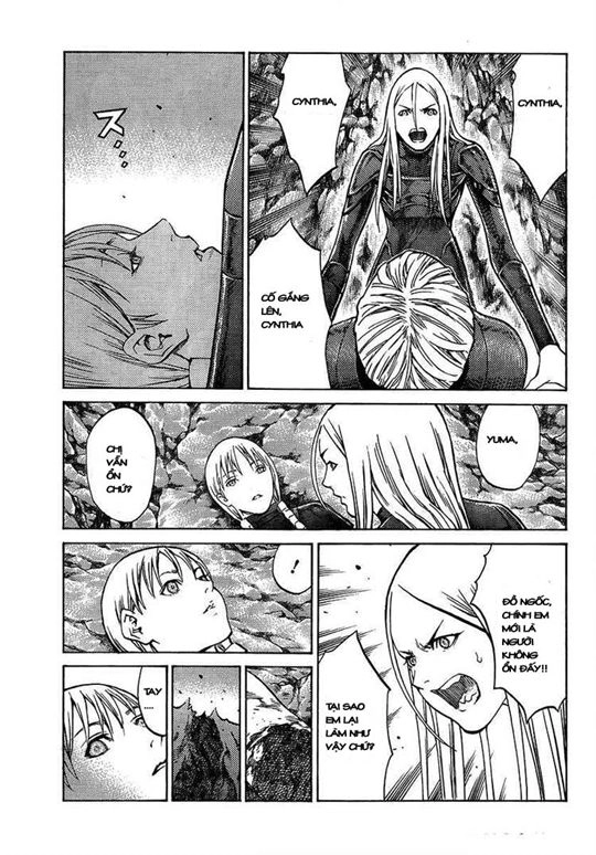 Mắt Bạc Chapter 98 - 1