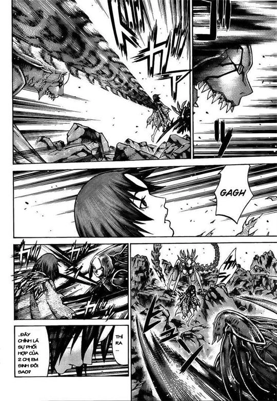 Mắt Bạc Chapter 98 - 6