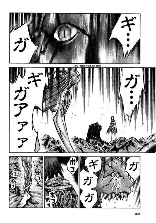 Mắt Bạc Chapter 98 - 9