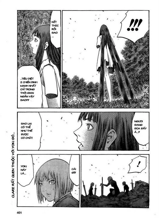 Mắt Bạc Chapter 98 - 11