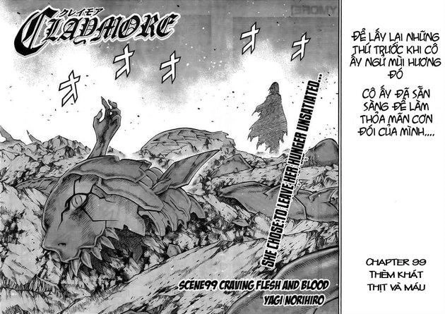 Mắt Bạc Chapter 99 - 2