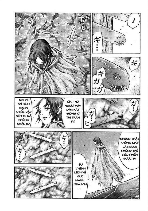 Mắt Bạc Chapter 99 - 4