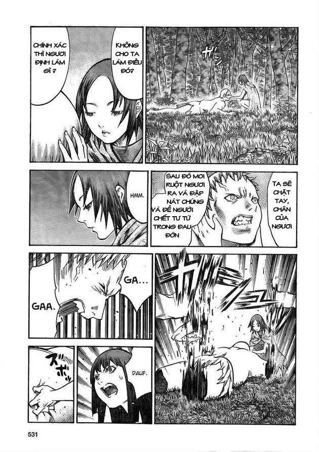 Mắt Bạc Chapter 99 - 8