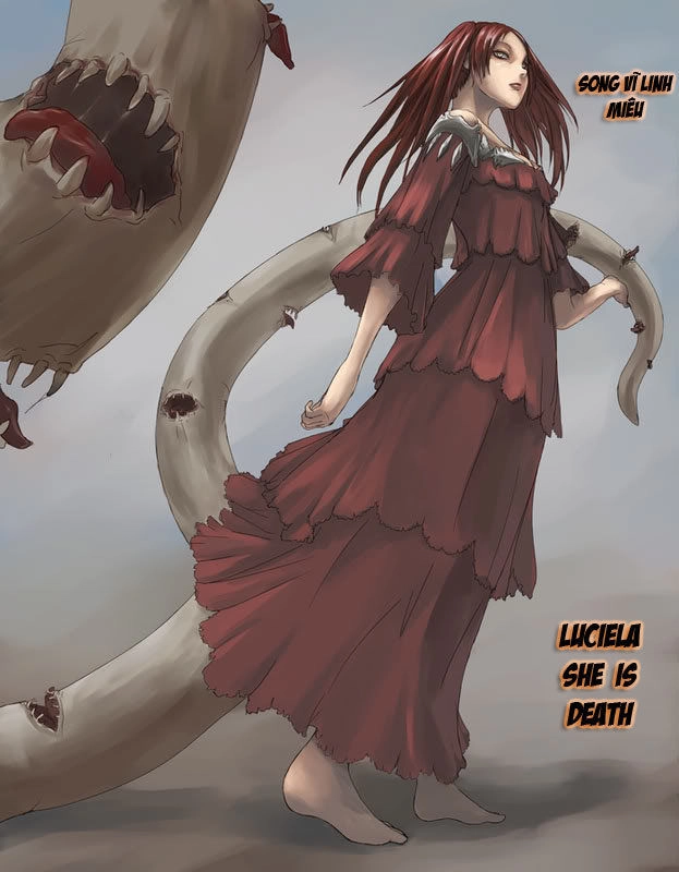 Mắt Bạc Chapter 99 - 22