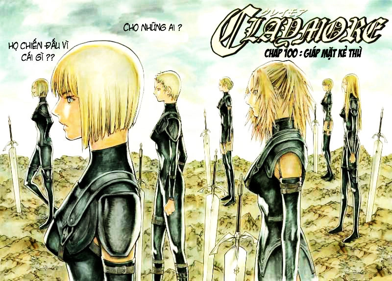 Mắt Bạc Chapter 100 - 2