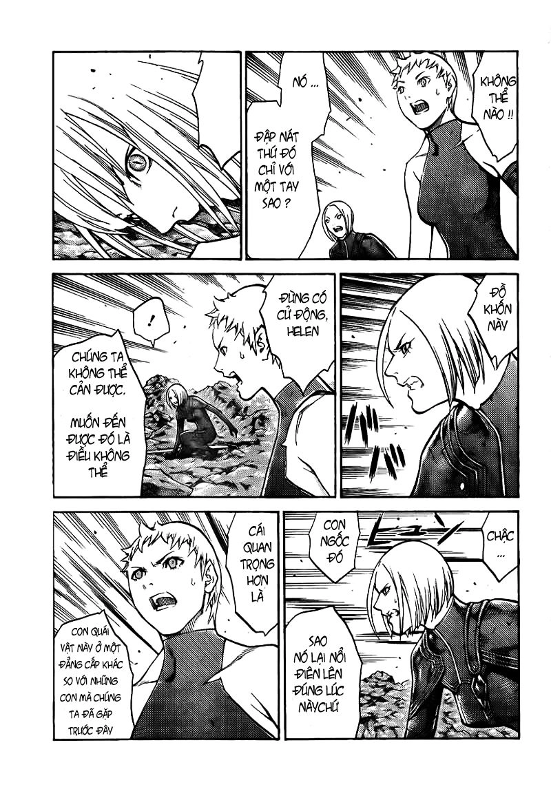 Mắt Bạc Chapter 100 - 12