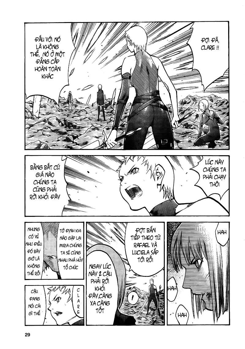 Mắt Bạc Chapter 100 - 22