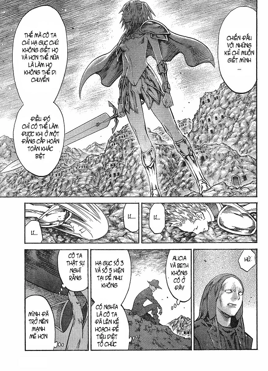 Mắt Bạc Chapter 106 - 22