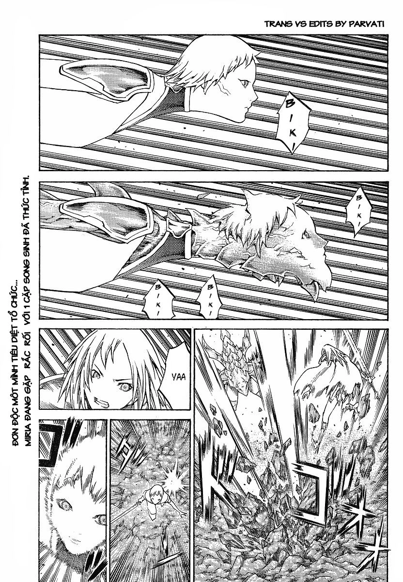 Mắt Bạc Chapter 107 - 2