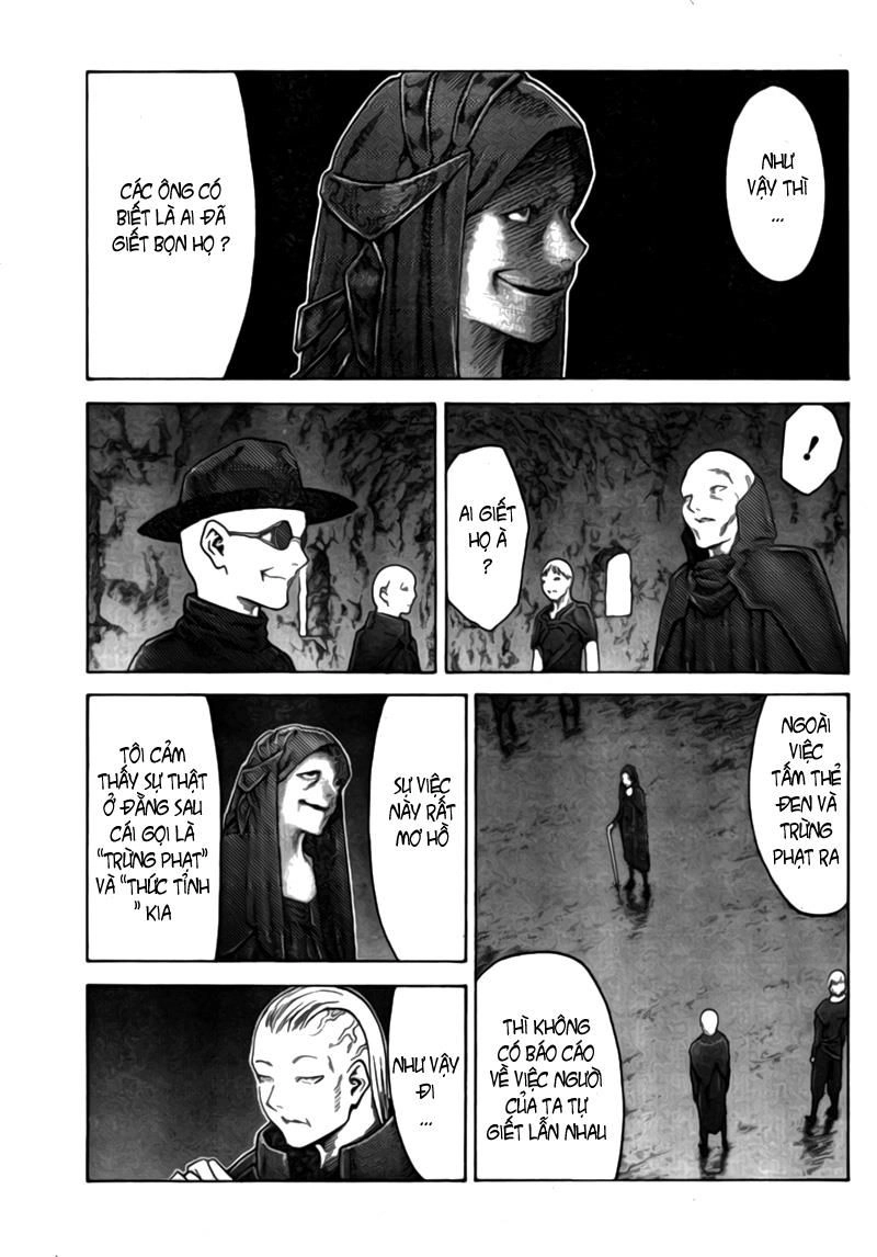 Mắt Bạc Chapter 110 - 15