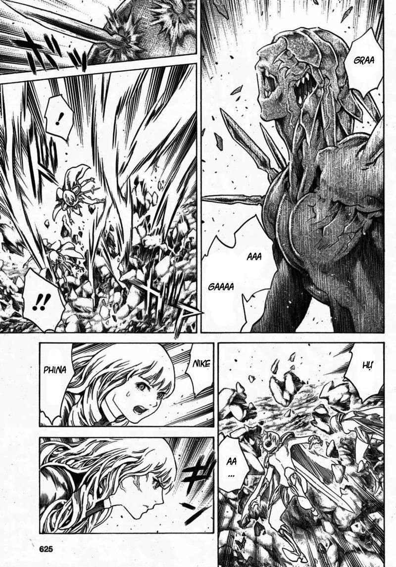 Mắt Bạc Chapter 110 - 27