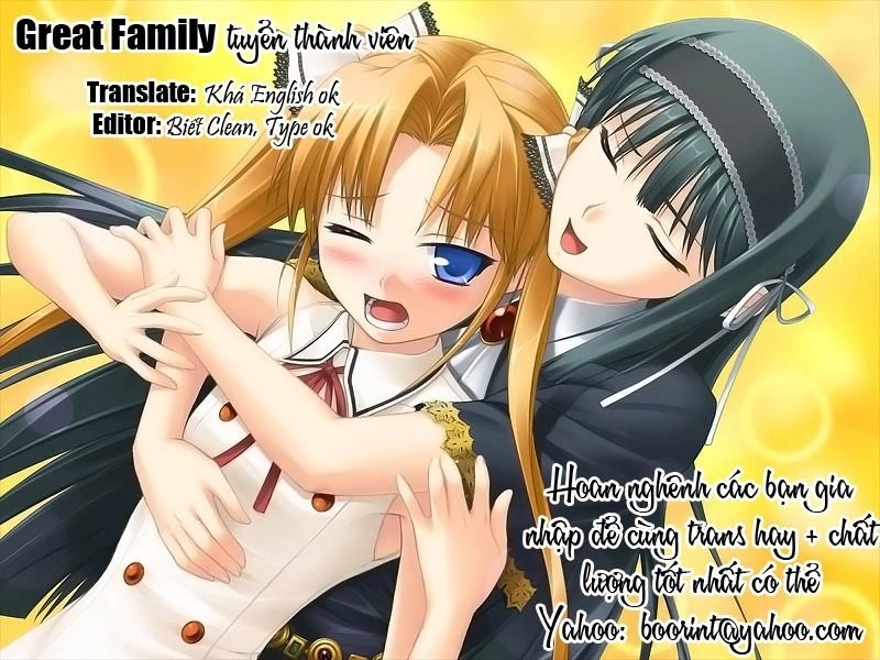 Mắt Bạc Chapter 111 - 1