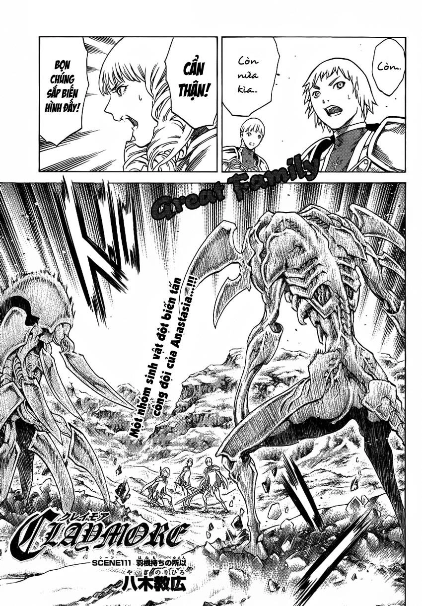 Mắt Bạc Chapter 111 - 2