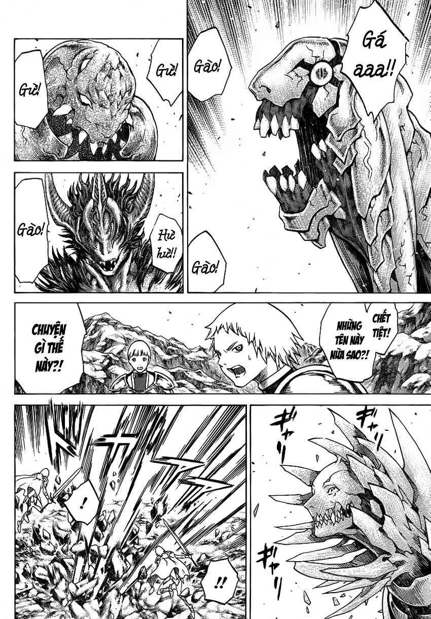 Mắt Bạc Chapter 111 - 3