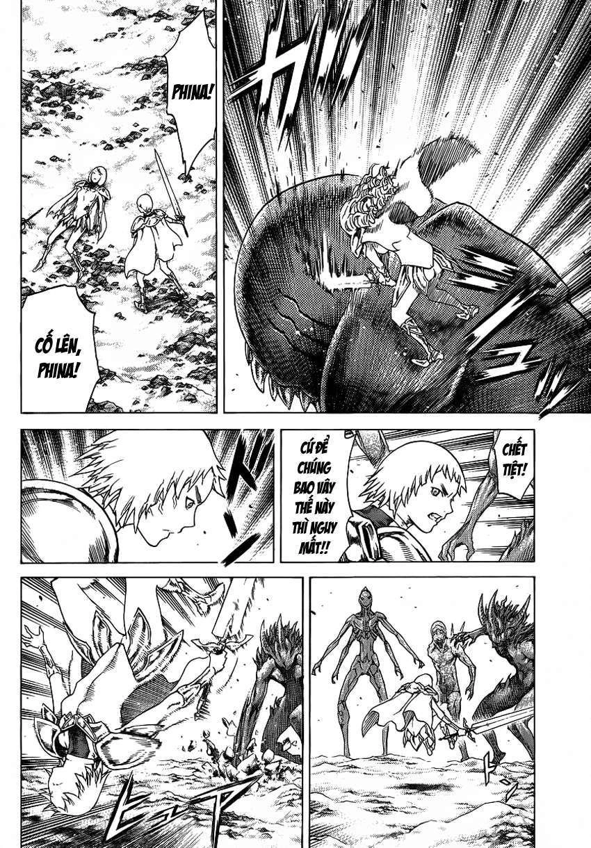 Mắt Bạc Chapter 111 - 7