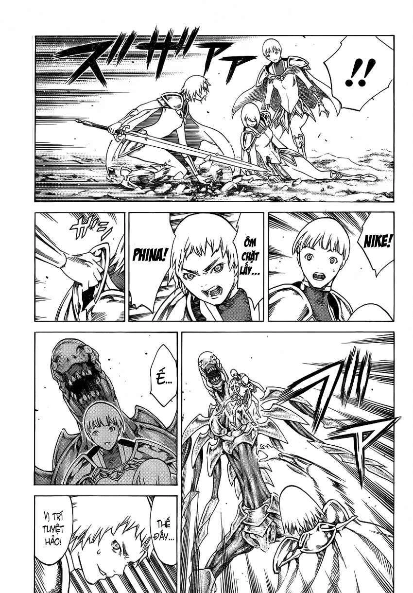 Mắt Bạc Chapter 111 - 8