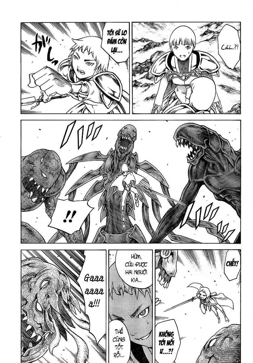 Mắt Bạc Chapter 111 - 10