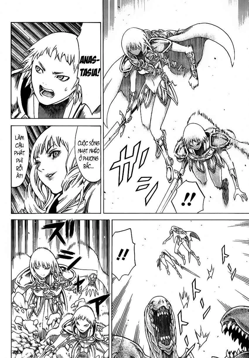 Mắt Bạc Chapter 111 - 11