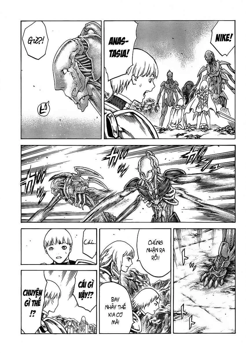 Mắt Bạc Chapter 111 - 12