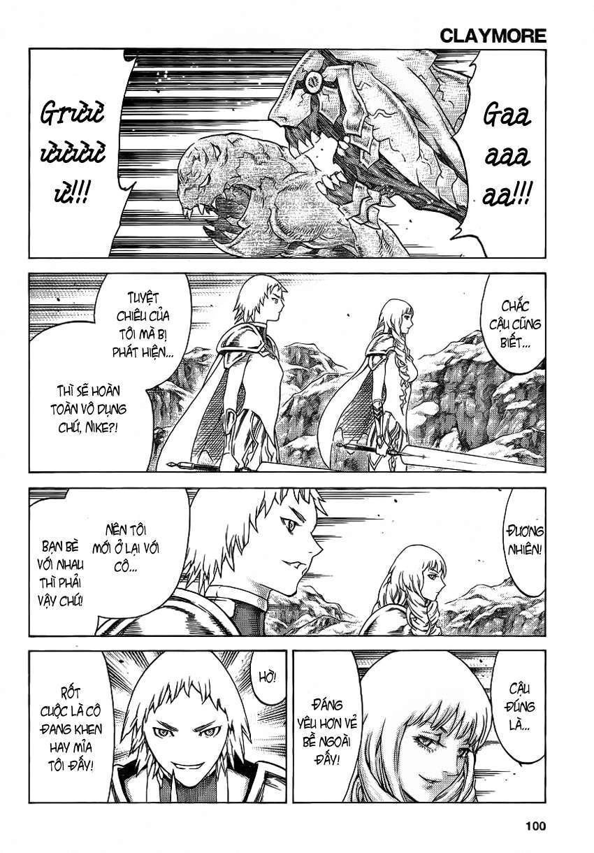 Mắt Bạc Chapter 111 - 17