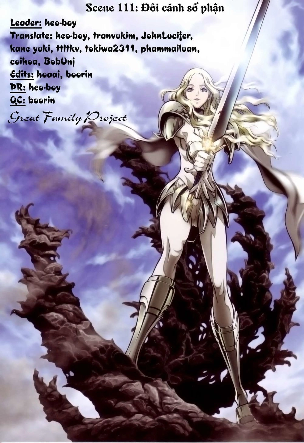 Mắt Bạc Chapter 111 - 24