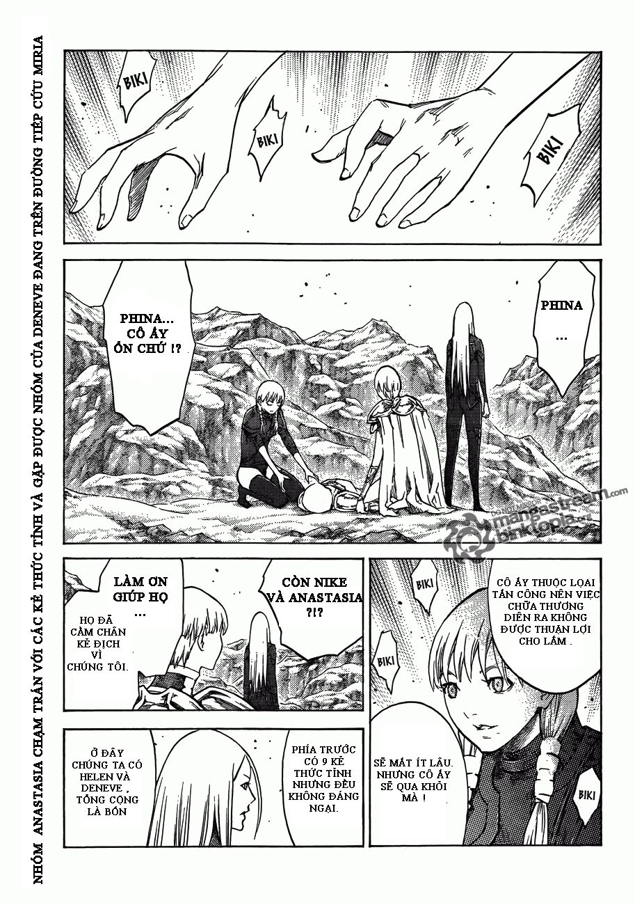 Mắt Bạc Chapter 112 - 1