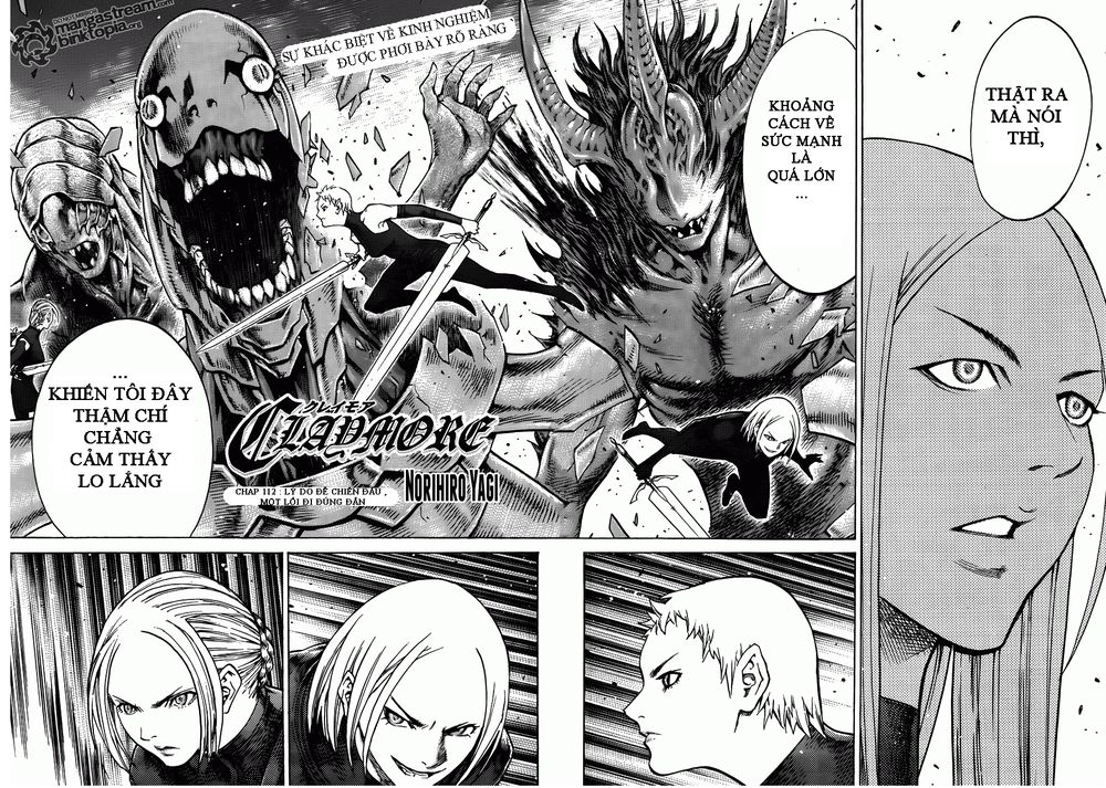 Mắt Bạc Chapter 112 - 3