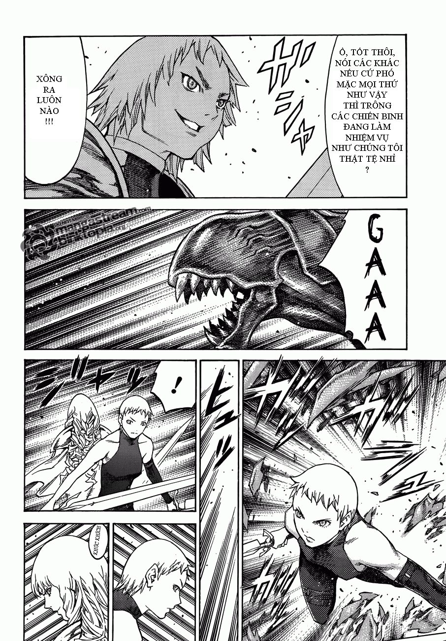 Mắt Bạc Chapter 112 - 10