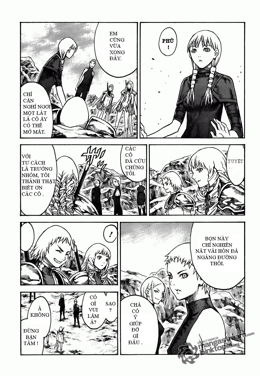 Mắt Bạc Chapter 112 - 21