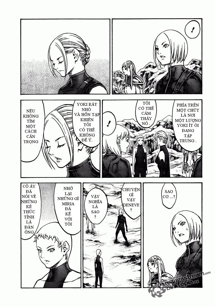 Mắt Bạc Chapter 112 - 23