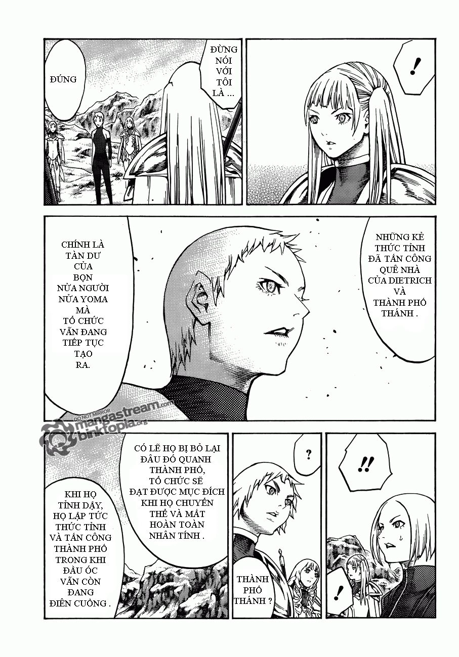 Mắt Bạc Chapter 112 - 25