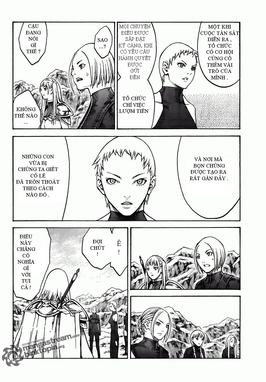 Mắt Bạc Chapter 112 - 26