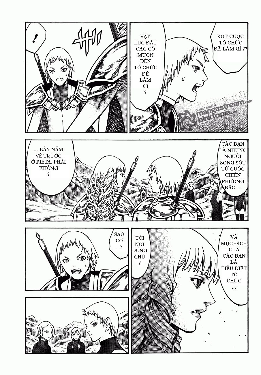 Mắt Bạc Chapter 112 - 27