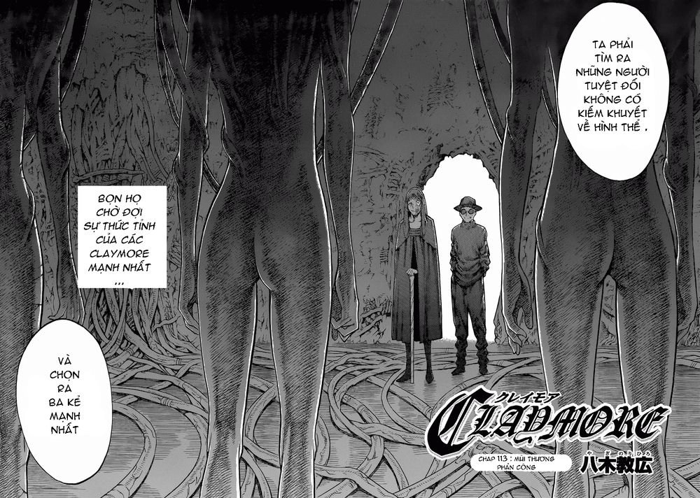 Mắt Bạc Chapter 113 - 3